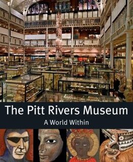Front cover_The Pitts River Museum