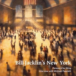 Couverture_Bill Jacklin's New York