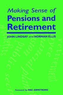 Couverture_Making Sense Of Pensions And Retirement