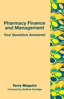 Couverture_Pharmacy Finance And Management