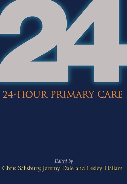 Front cover_24 Hour Primary Care
