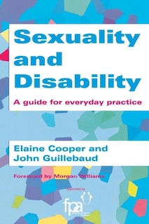 Couverture_Sexuality And Disability