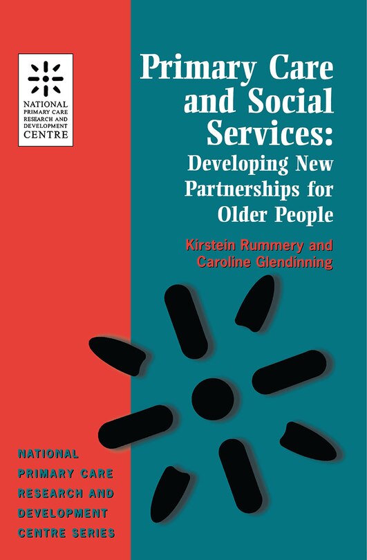 Couverture_Primary Care And Social Services