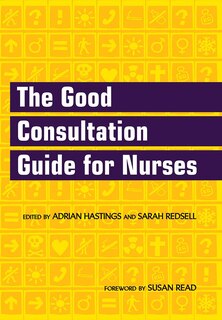 Couverture_The Good Consultation Guide For Nurses