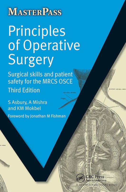 Couverture_Principles Of Operative Surgery