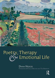 Front cover_Poetry, Therapy And Emotional Life