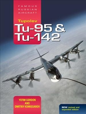 Couverture_Tupolev Tu-95 And Tu-142