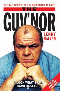 Front cover_The Guv'nor