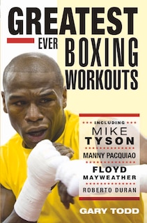 Front cover_Greatest Ever Boxing Workouts