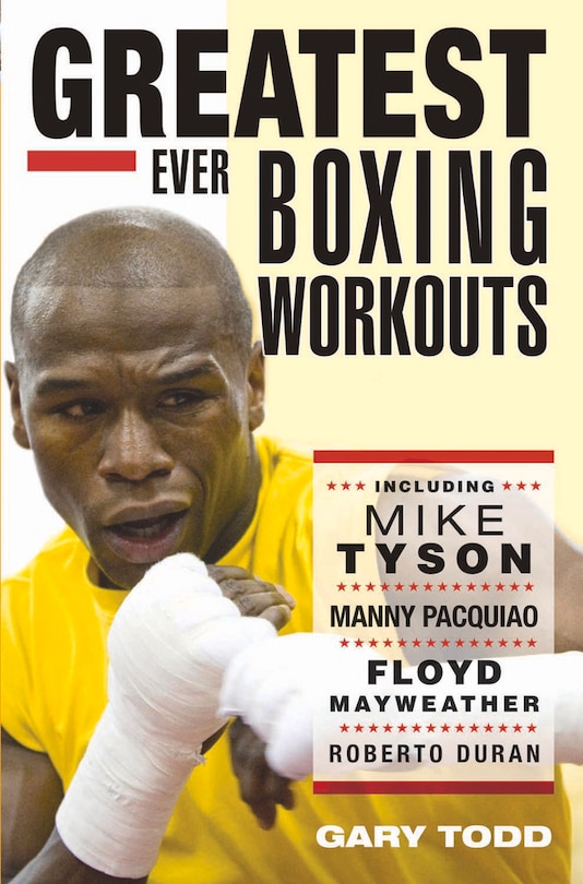 Front cover_Greatest Ever Boxing Workouts