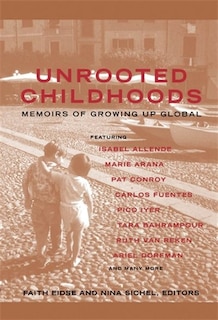 Front cover_Unrooted Childhoods