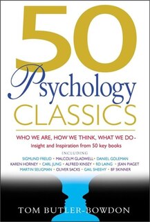 Front cover_50 Psychology Classics