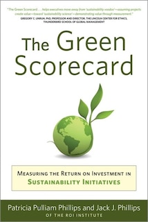 Front cover_Green Scorecard