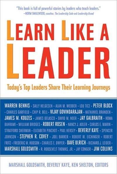 Front cover_Learn Like a Leader