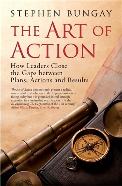 Front cover_The Art of Action