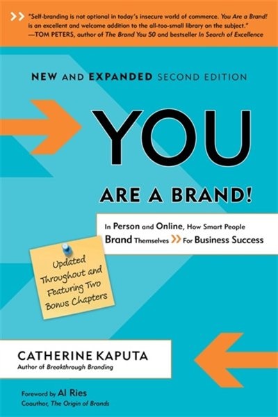 Couverture_You Are A Brand!