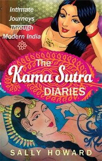 Front cover_The Kama Sutra Diaries
