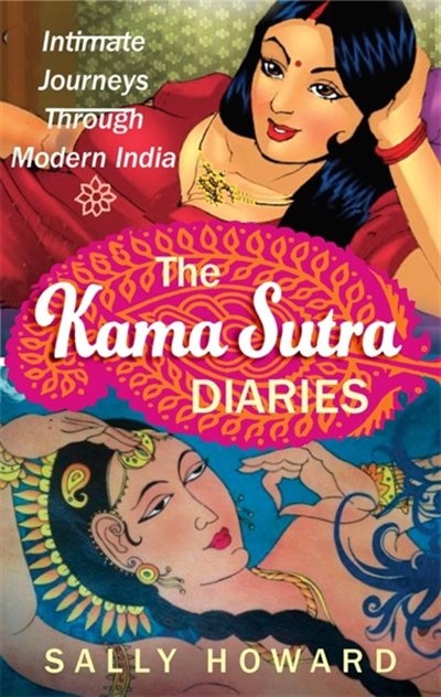 Front cover_The Kama Sutra Diaries