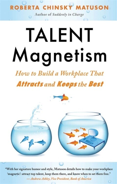 Front cover_Talent Magnetism
