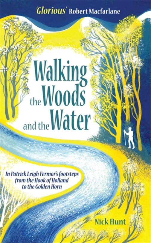 Front cover_Walking the Woods and the Water
