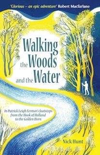 Front cover_Walking The Woods And The Water