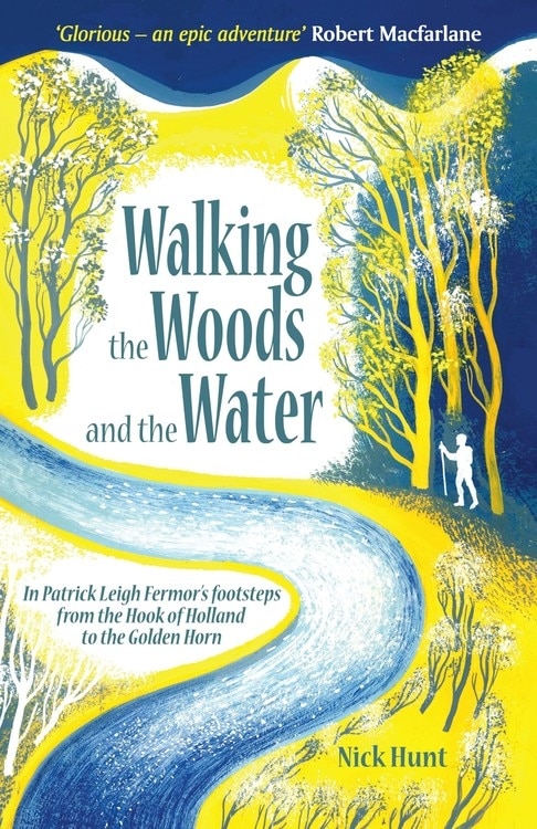 Front cover_Walking The Woods And The Water