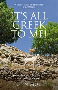Front cover_It's All Greek To Me