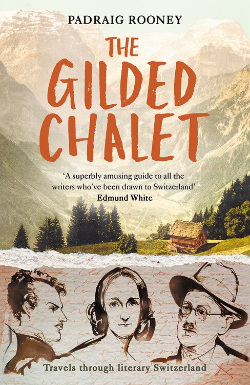 Front cover_The Gilded Chalet