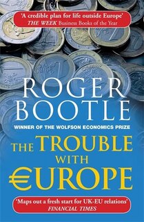 Couverture_The Trouble with Europe