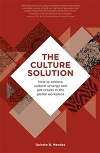 Front cover_The Culture Solution