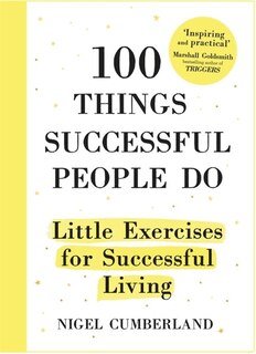 Couverture_100 Things Successful People Do