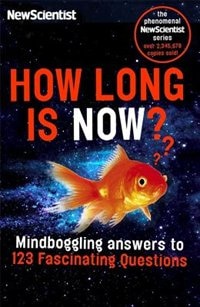 Front cover_How Long Is Now?