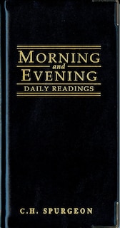 Morning And Evening – Gloss Black