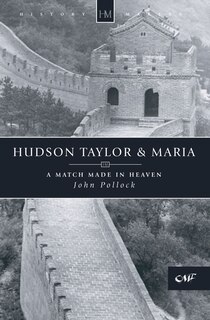 Couverture_Hudson Taylor & Maria