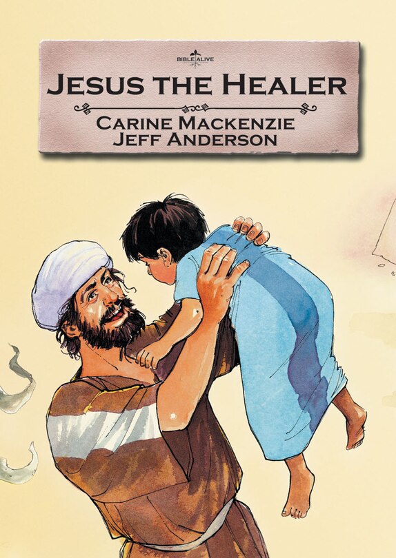Couverture_Jesus the Healer