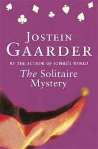 Front cover_The Solitaire Mystery