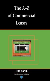 Front cover_The A-Z of Commercial Leases