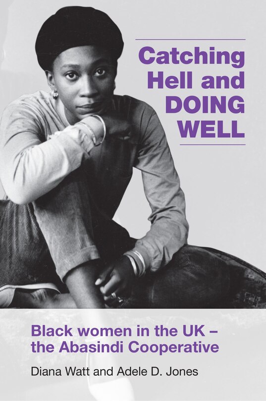 Front cover_Catching Hell And Doing Well
