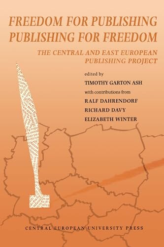 Couverture_Freedom for Publishing, Publishing for Freedom