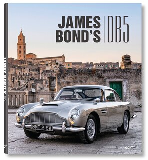 Front cover_James Bond's Aston Martin Db5