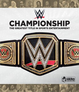 Couverture_Wwe Championship