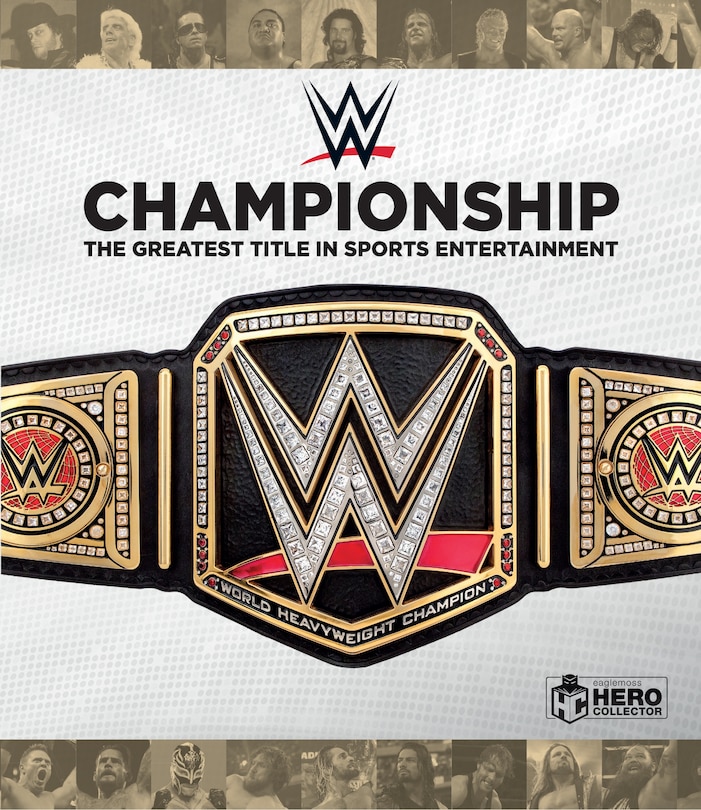 Couverture_Wwe Championship