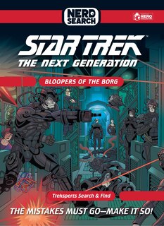 Front cover_Star Trek: The Next Generation Nerd Search