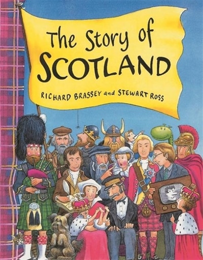 Couverture_The Story Of Scotland