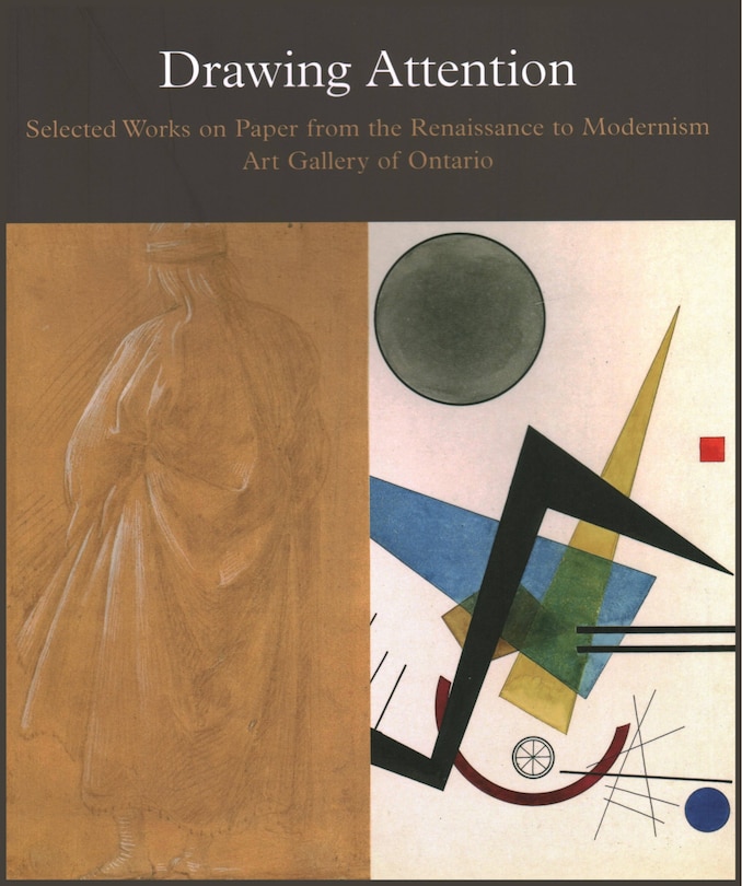 Couverture_Drawing Attention