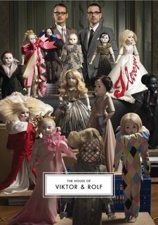Front cover_The House of Viktor & Rolf