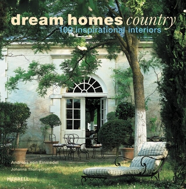 Front cover_Dream Homes Country