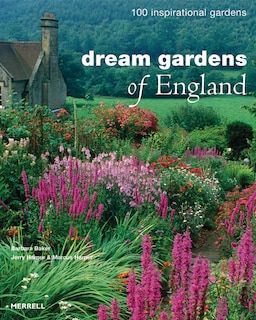 Couverture_Dream Gardens of England