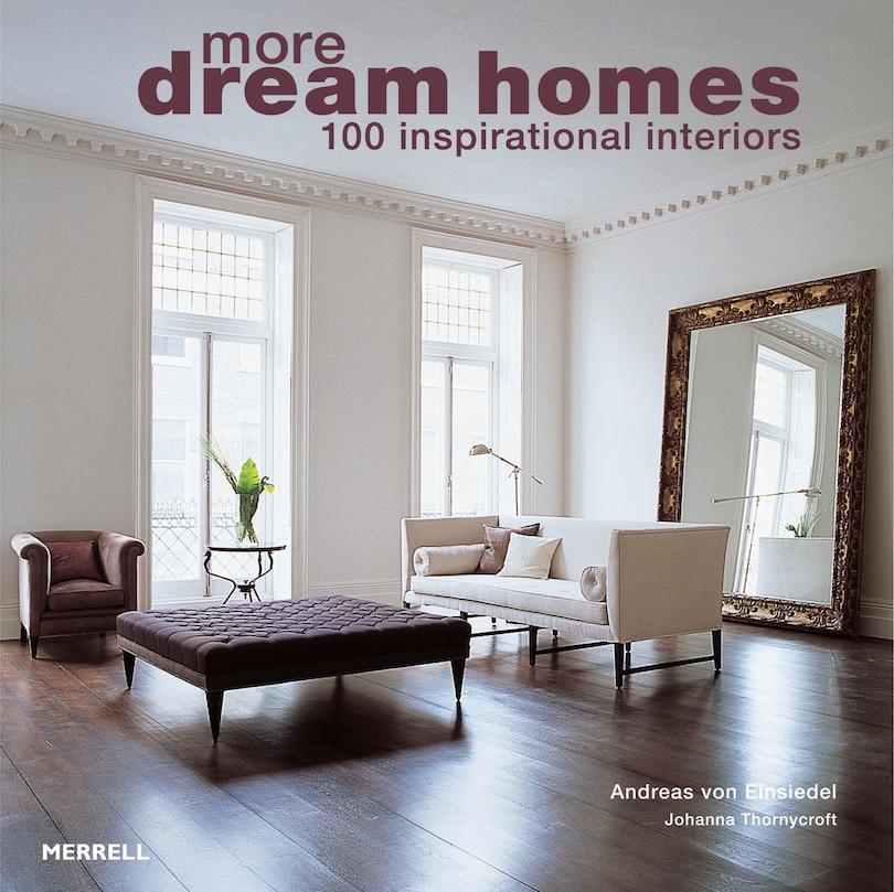 Front cover_More Dream Homes