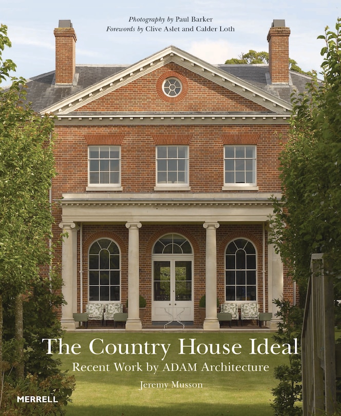 Front cover_The Country House Ideal